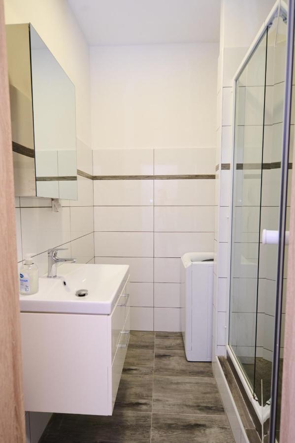 مارتون Central Apartments المظهر الخارجي الصورة