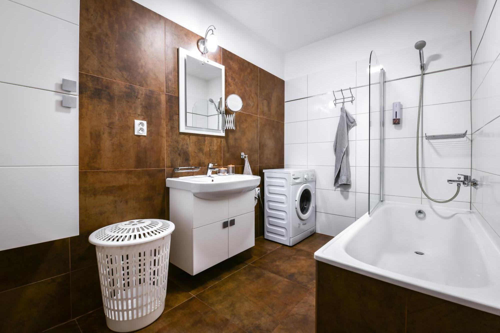 مارتون Central Apartments المظهر الخارجي الصورة