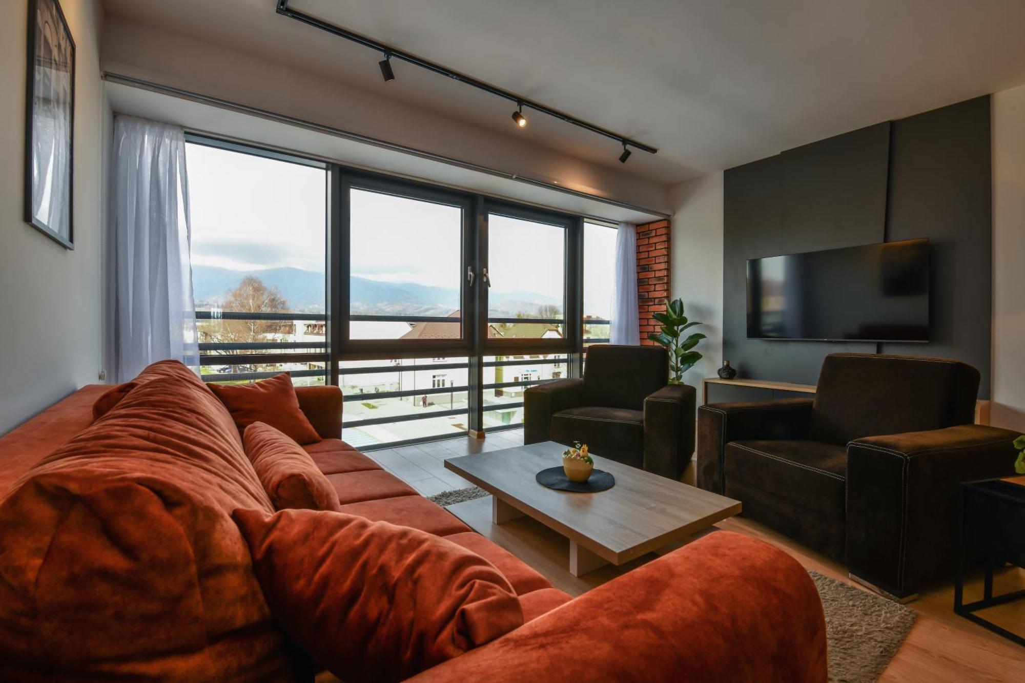 مارتون Central Apartments المظهر الخارجي الصورة