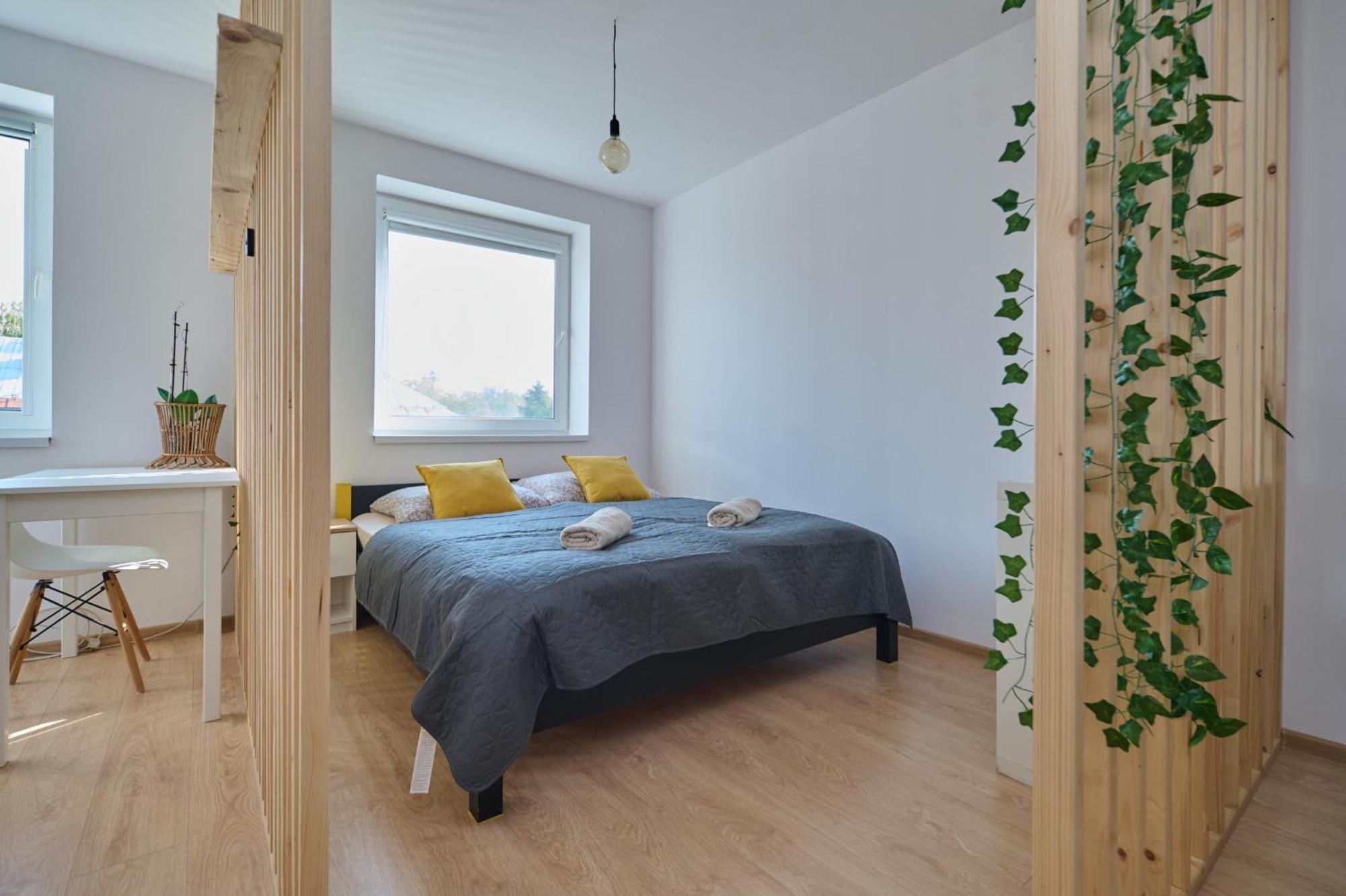 مارتون Central Apartments المظهر الخارجي الصورة