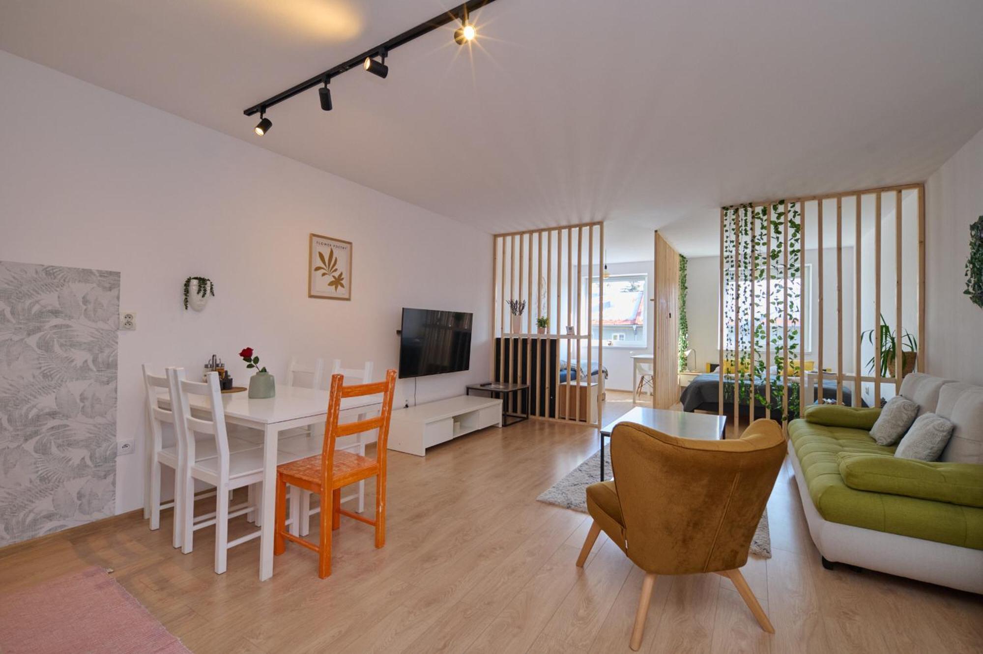 مارتون Central Apartments المظهر الخارجي الصورة