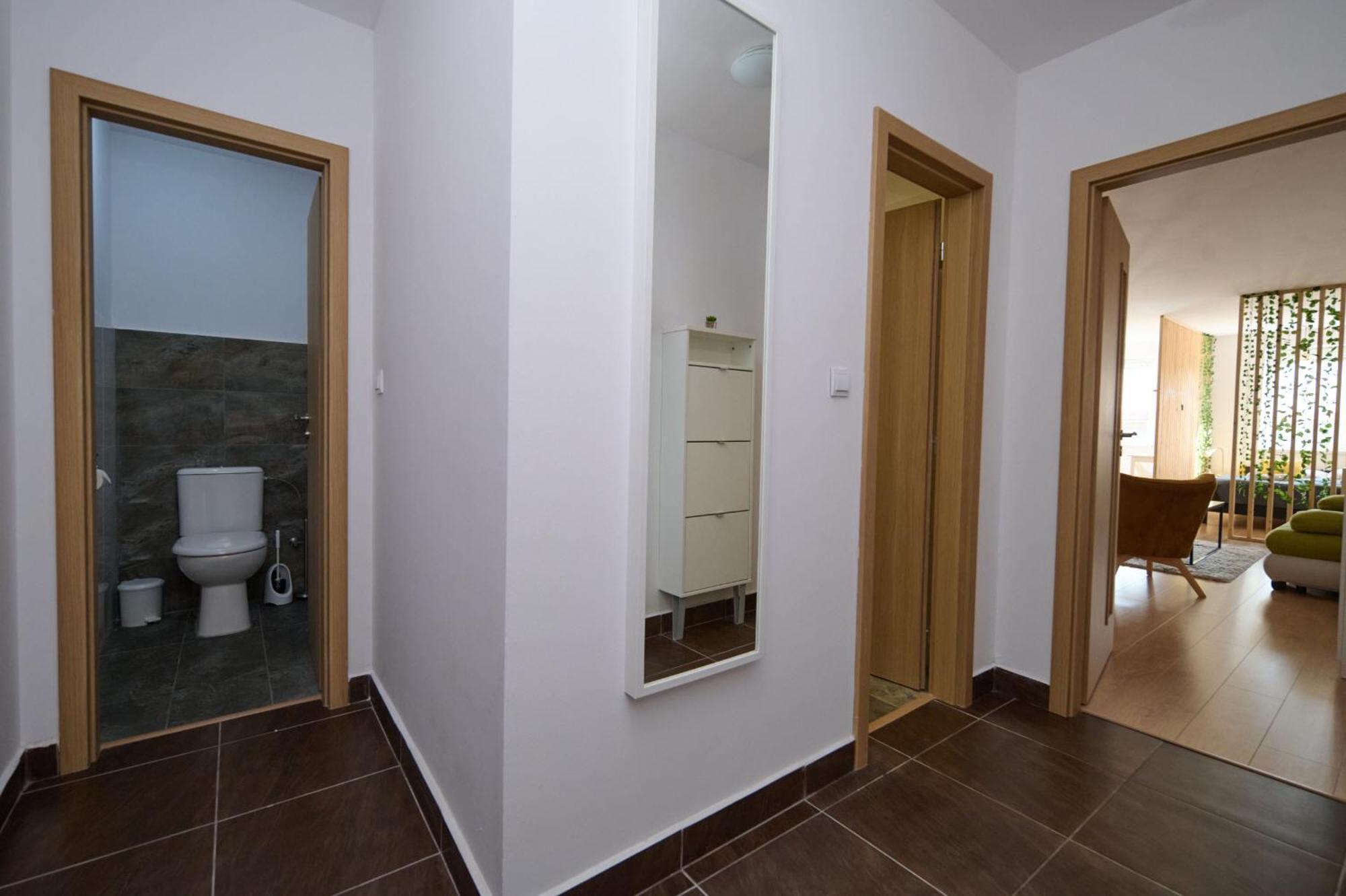 مارتون Central Apartments المظهر الخارجي الصورة