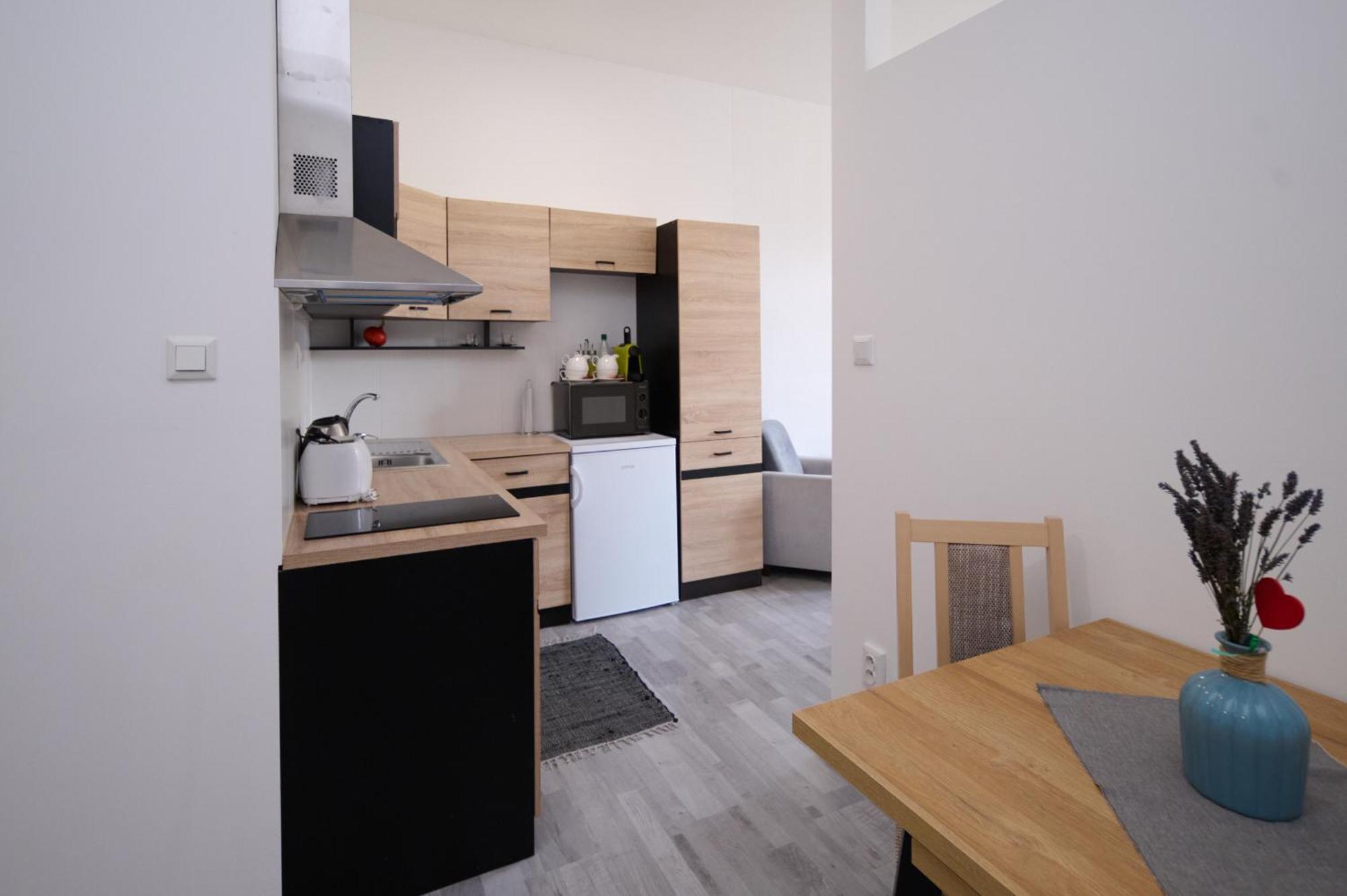 مارتون Central Apartments المظهر الخارجي الصورة