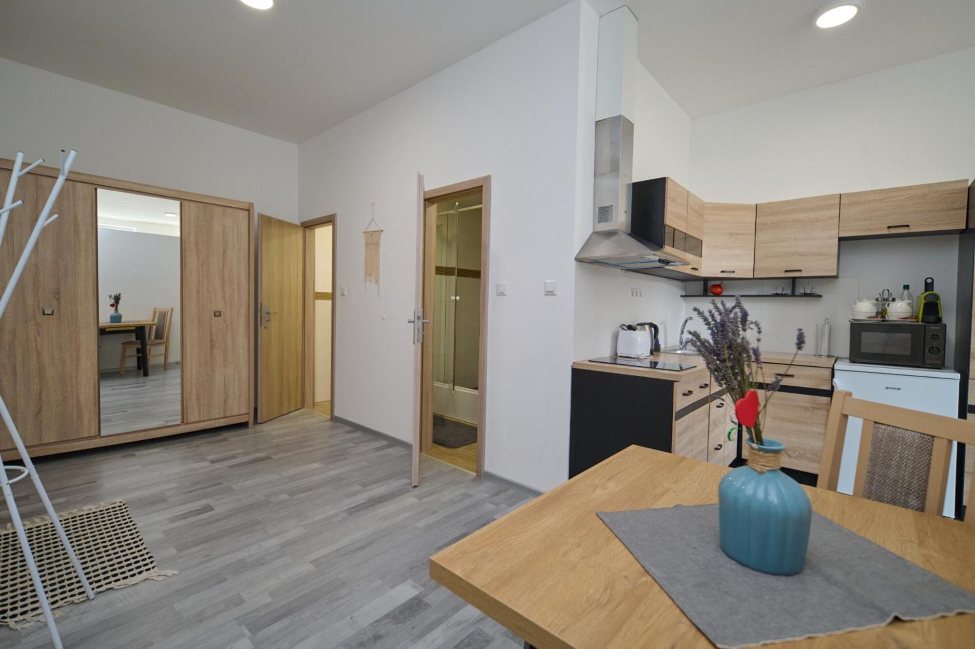 مارتون Central Apartments المظهر الخارجي الصورة