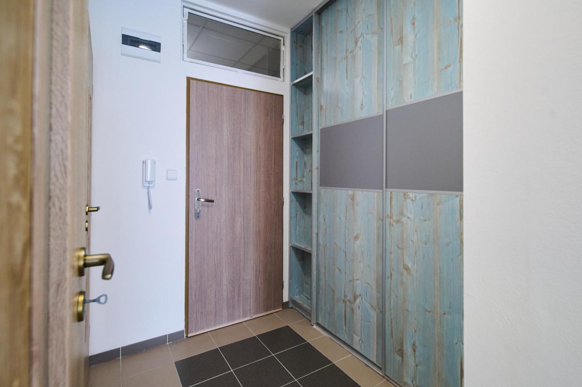 مارتون Central Apartments المظهر الخارجي الصورة