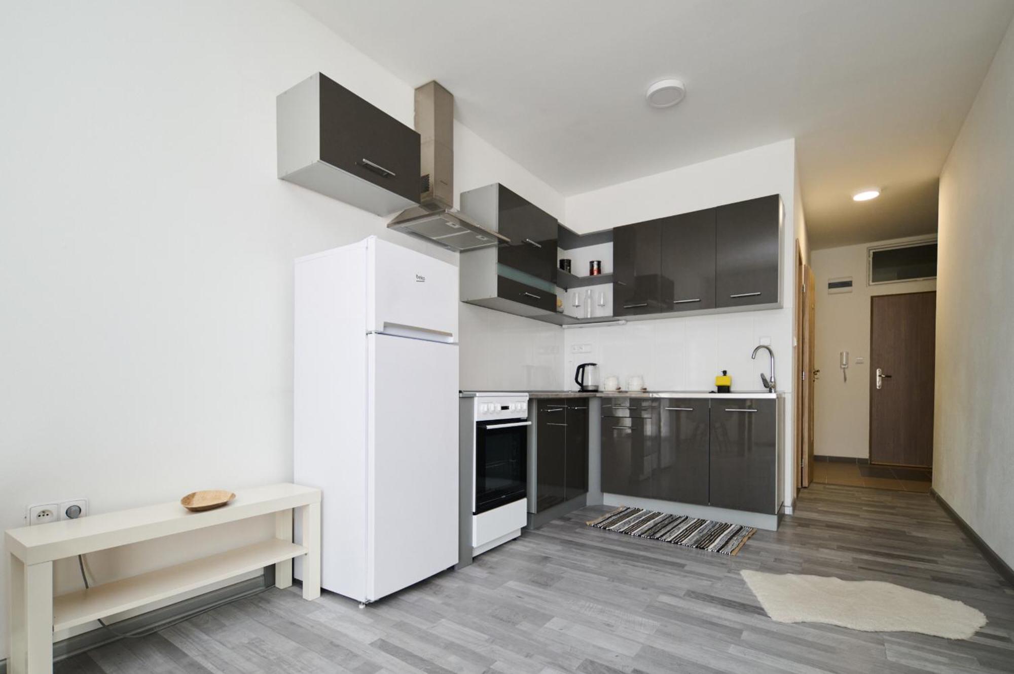 مارتون Central Apartments المظهر الخارجي الصورة