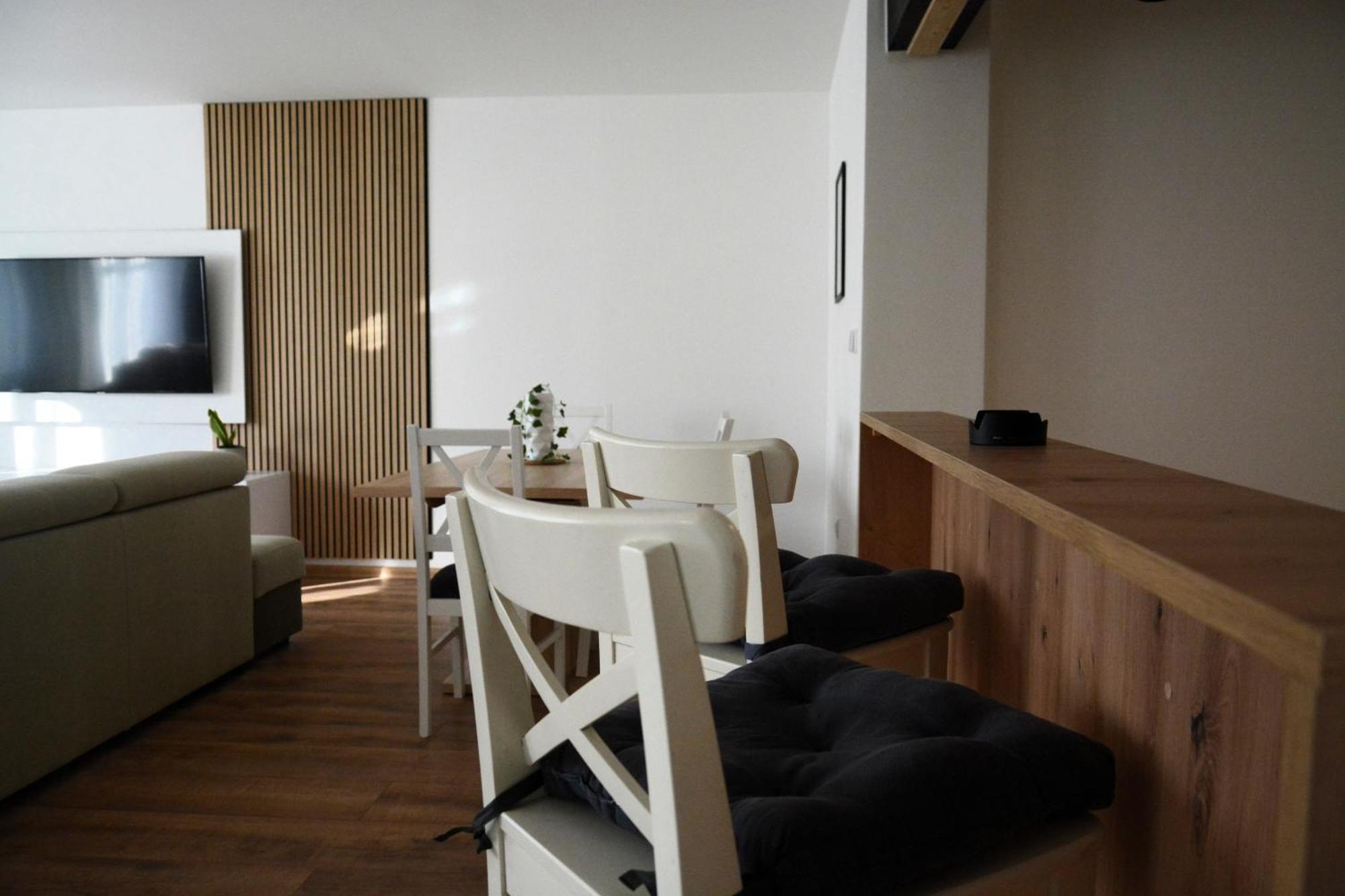 مارتون Central Apartments المظهر الخارجي الصورة