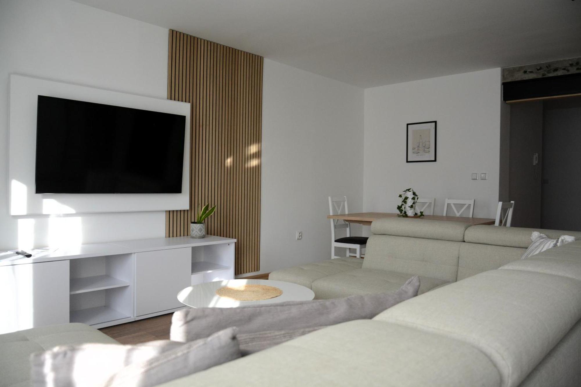 مارتون Central Apartments المظهر الخارجي الصورة